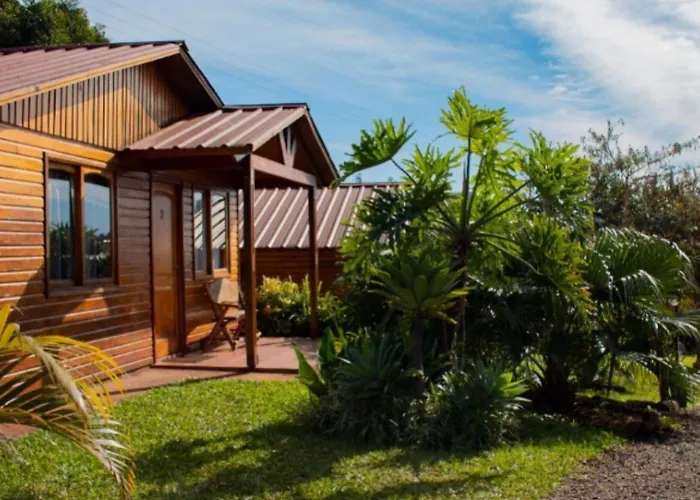 Cabanas Doralia