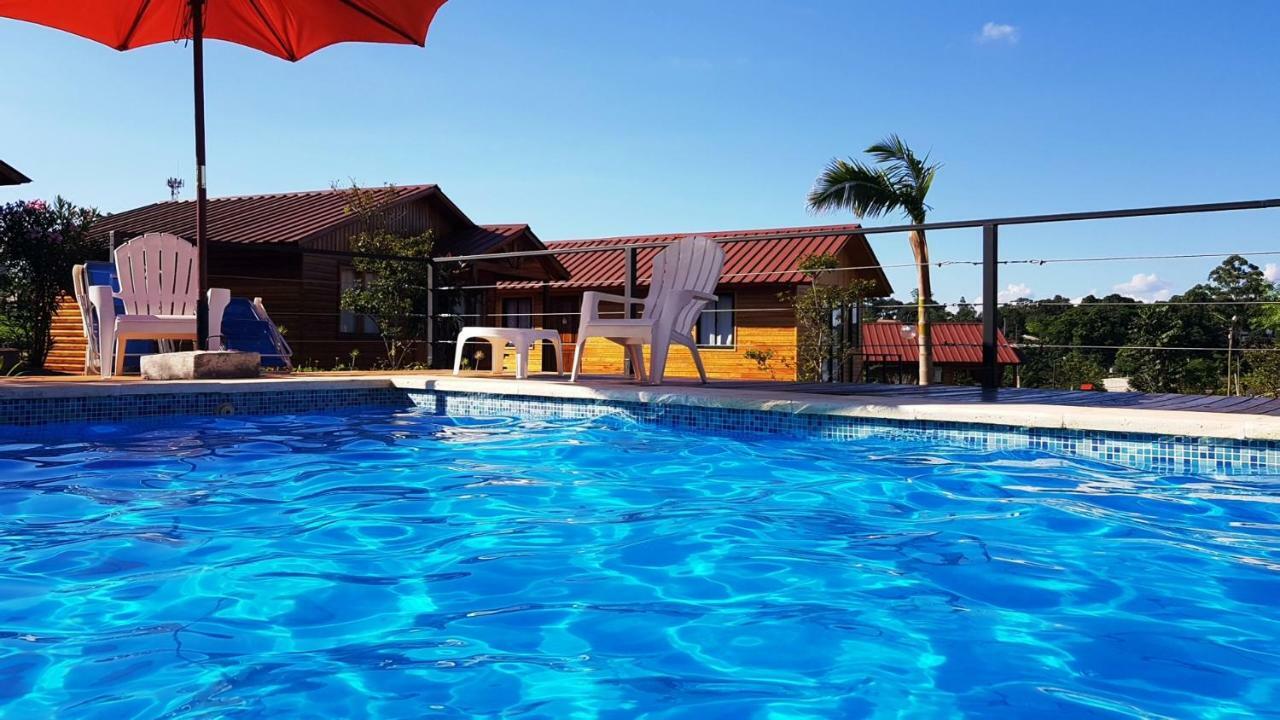 Alojamento de Turismo Selvagem Doralia Oberá